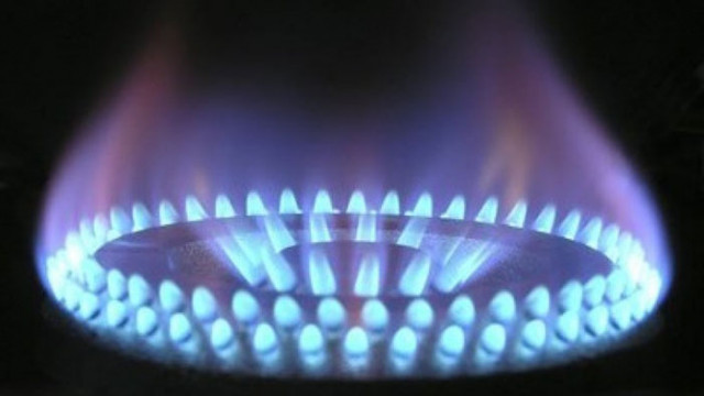 Цената на природния газ на европейската борса за трети пореден