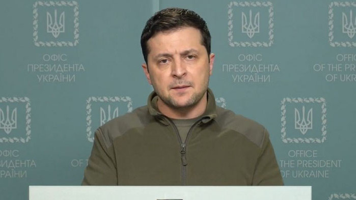 Зеленски осъди решението на НАТО да не покрие небето над Украйна