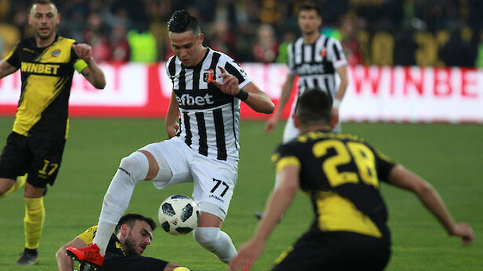 Програмата на 22-ия кръг от Първа лига предлага два мача