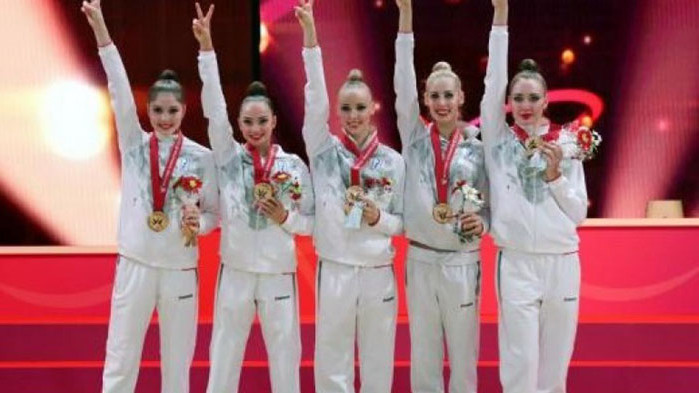 Отстраниха художествената гимнастика на Русия и Беларус