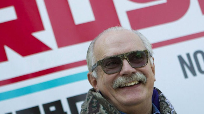 Руският режисьор и актьор Никита Михалков е обявен за международно