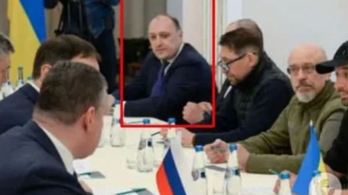 Банкерът Денис Киреев, участник в украино-руските преговори в Гомел, е
