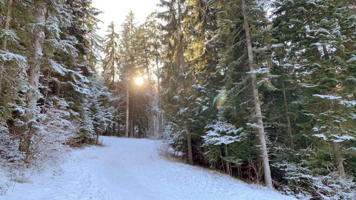 Валежите от югозапад ще обхванат страната, най-късно през нощта срещу