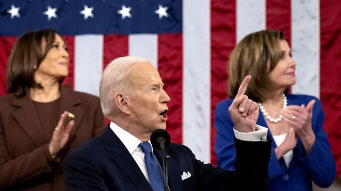 Дни след като американският президент нарече украинците иранци, Джо Байдън