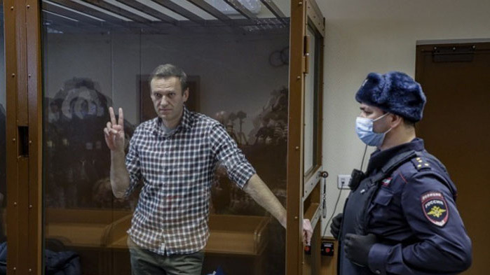 Над 600 демонстранти са били арестувани в 21 руски града,