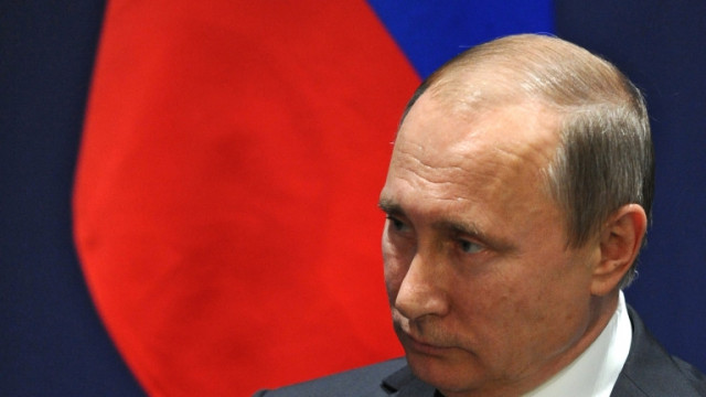 Руският президент Владимир Путин подписа поправки в Наказателния кодекс и