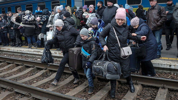 Войната в Украйна взема все повече цивилни жертви