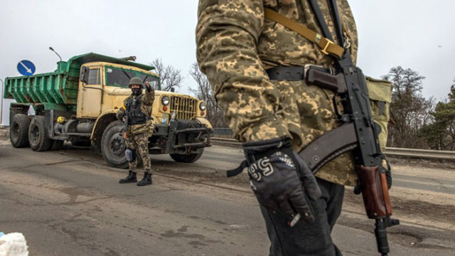 Русия се готви за щурм на Киев твърди Генералният щаб