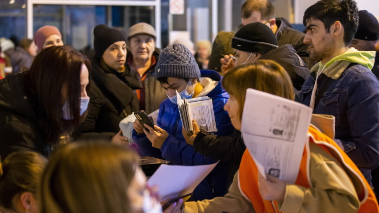 Британският вътрешен министър Прити Пател иска да въведе нова схема,