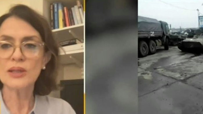 Скептична съм за шанс за дипломация. Исканията на Путин до