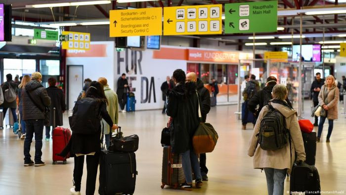 3 827 пътници са пристигнали на летище Варна през изтеклата седмица, 293 са под карантина