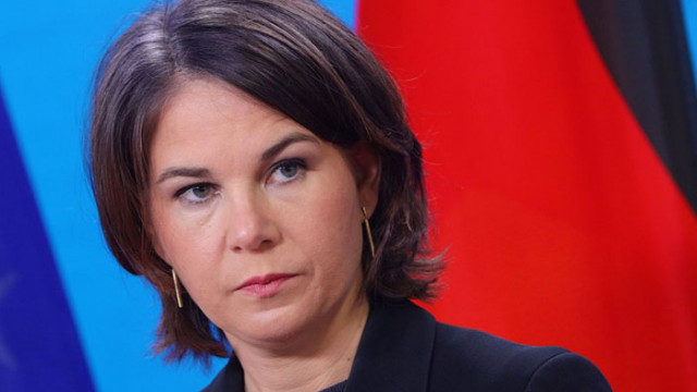 Министрите на външните работи и финансите на Германия се обявиха