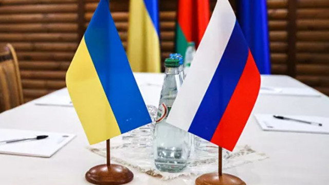 Приключи третият кръг преговори между Украйна и Русия Съветникът на
