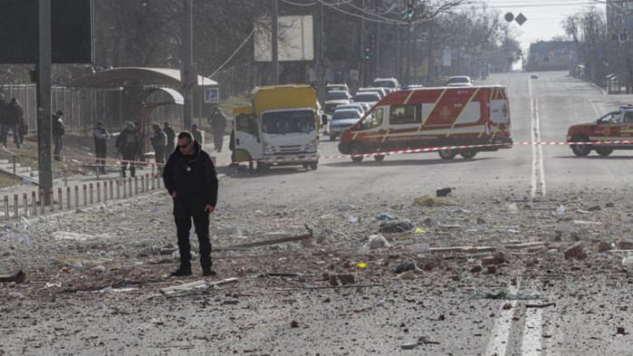 Службата на върховния комисар на ООН за правата на човека