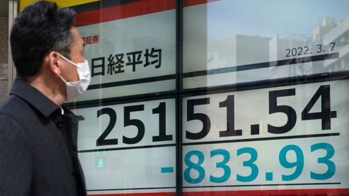 Япония замрази авоарите на още 32 руски и беларуски представители