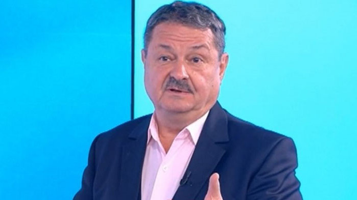 Мартин, един огромен антициклон, следващите дни ще се настани над