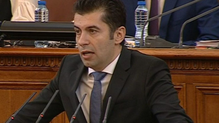 От Фейсбук профила на Виктор Димчев Премиерът прави анализ на