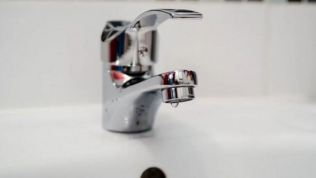 Районът около летището е без вода днес поради авария съобщават