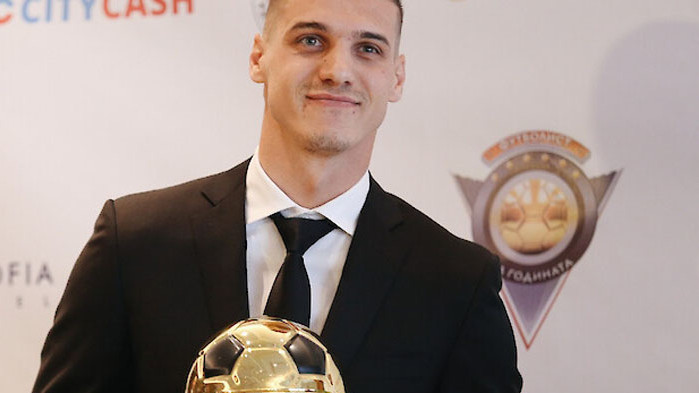 Десподов: Имам планове в главата, но съм изцяло фокусиран върху Лудогорец