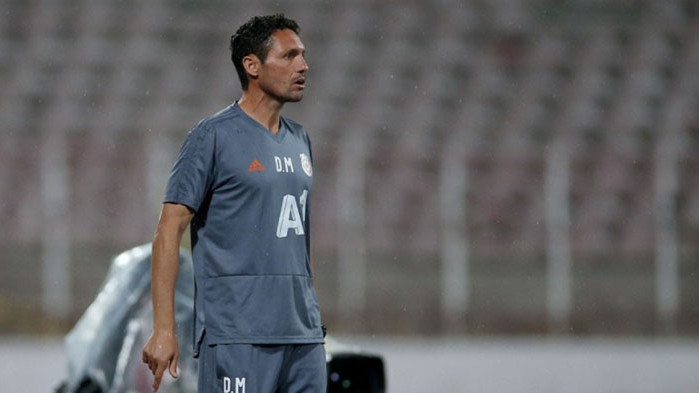 Нов шеф в ЦСКА