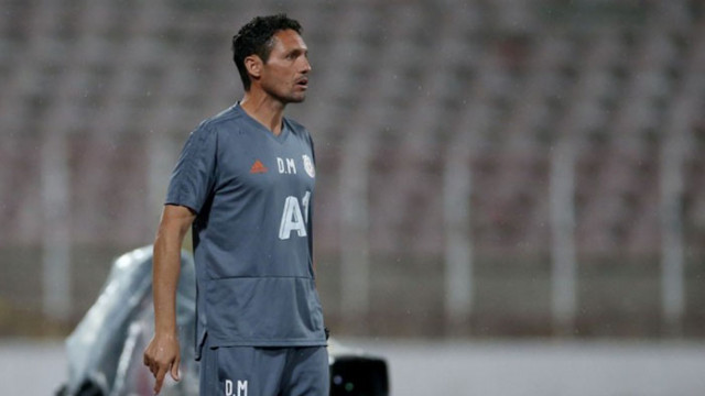 Нов шеф в ЦСКА