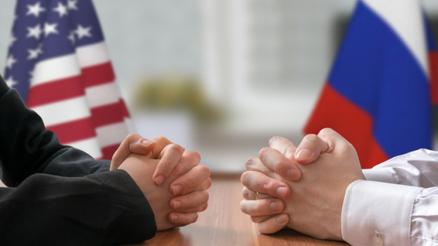 Русия и Съединените щати трябва да се върнат към принципа