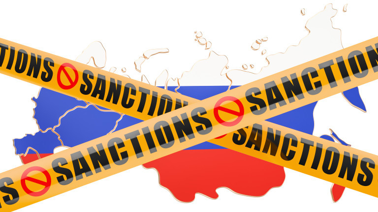 Русия е най-санкционираната страна в света