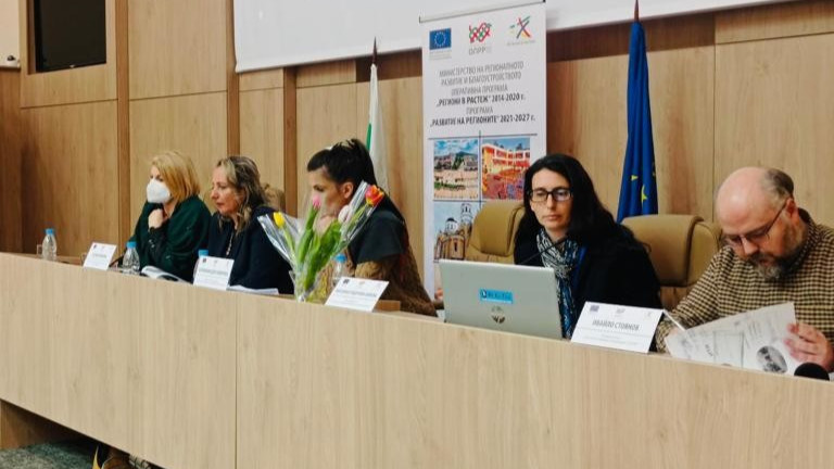 Над 94% от финансовия ресурс на Оперативна програма Региони в