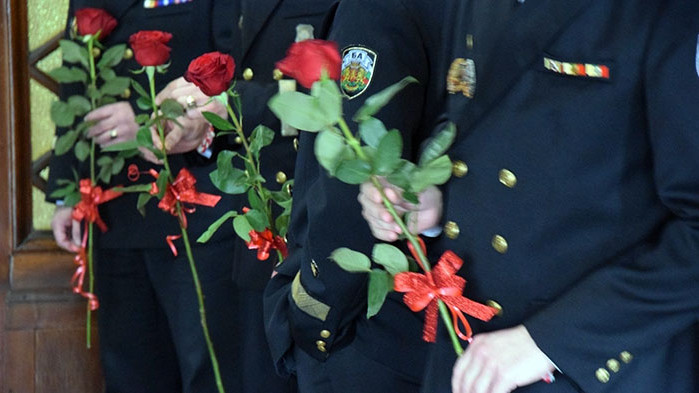 Днес, от 12:00 часа, в Щаба на Военноморските сили се