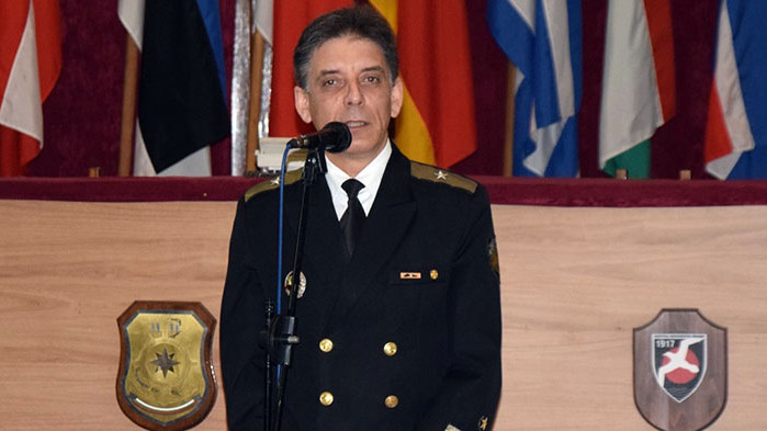 Командването на Военноморските сили поздрави жените във флота по случай 8-ми март