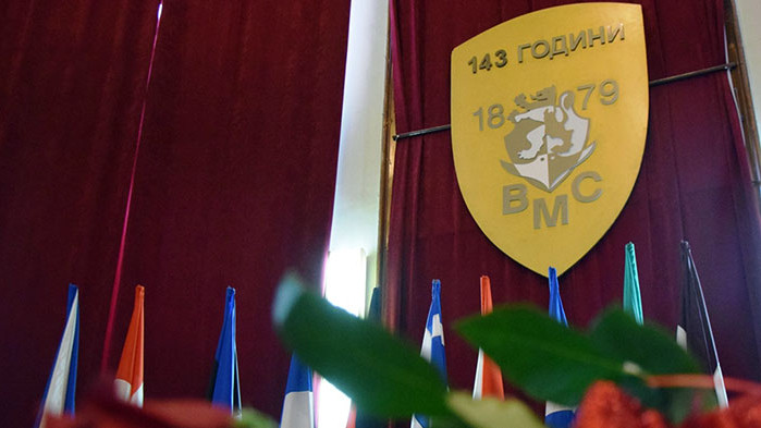 Командването на Военноморските сили поздрави жените във флота по случай 8-ми март