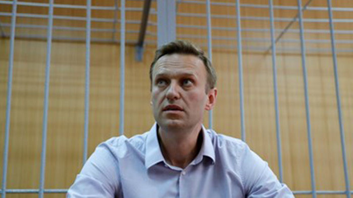 Навални зове руснаците да продължат с мирните демонстрации срещу войната