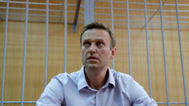 Лидерът на руската опозиция Алексей Навални призова днес руснаците да
