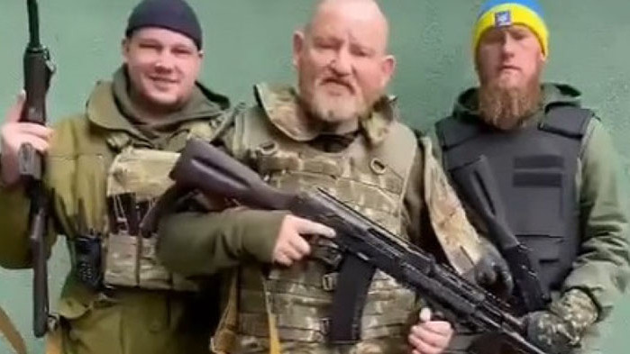 Робърт Грейди е сред най-известните футболни хулигани в страната Един