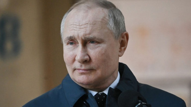 Руският президент Владимир Путин подписа указ с който забранява износа