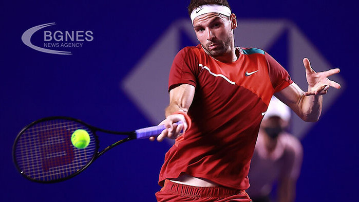 Първата ни ракета при мъжете Григор Димитров ще започне участието