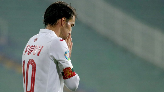 Ивелин Попов е отказал отворилата се опция да се върне