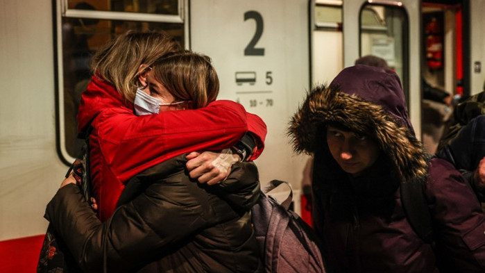 Във връзка със силно влошената обстановка в Украйна и осигурените