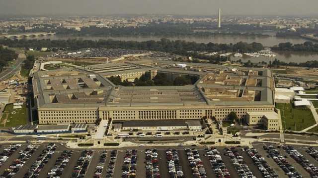 Говорител на Пентагона заяви че предоставената от руското министерство на
