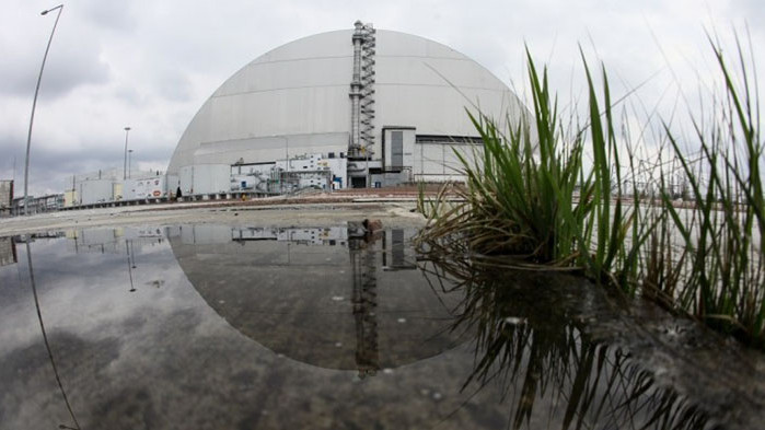 Прекъсването на тока към украинската АЕЦ Чернобил“ не се е