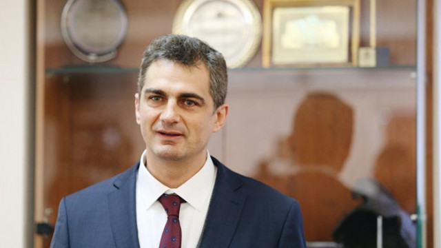 Председателят на Комисията за енергийно и водно регулиране КЕВР Станислав Тодоров