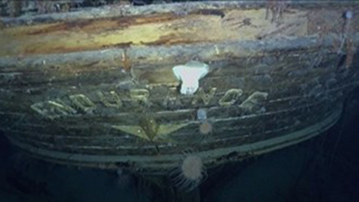 Откриха кораба на Ърнест Шакълтън, потънал през 1915 г.