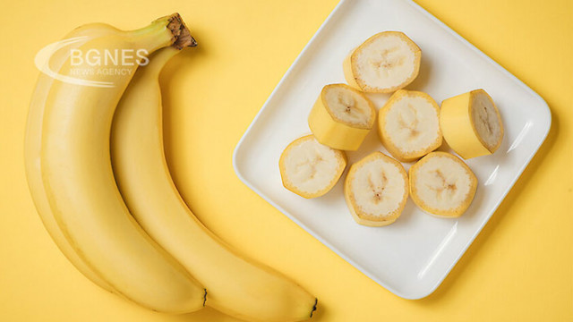 Какво ще стане ако ядете по един банан на ден