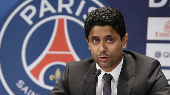 Отпадането на Пари Сен Жермен от Шампионската лига е докарало