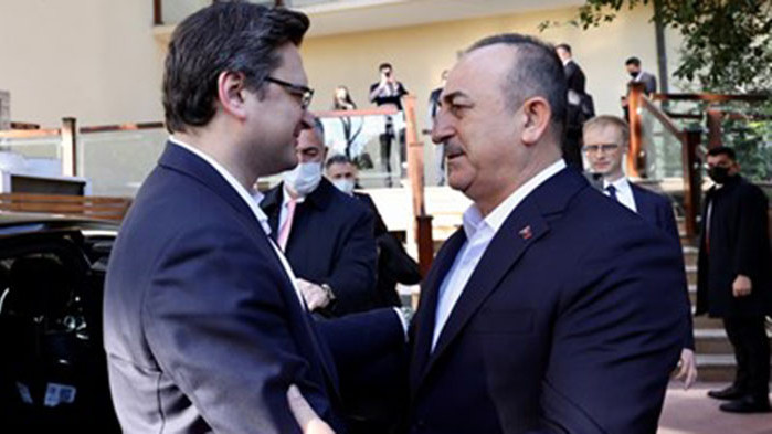 Министърът на външните работи на Украйна Дмитро Кулеба заяви, че