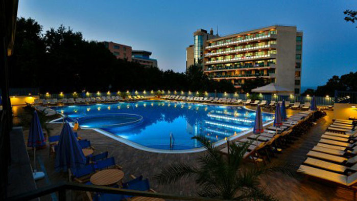 40 бежанци от Украйна бяха настанени в хотел София в