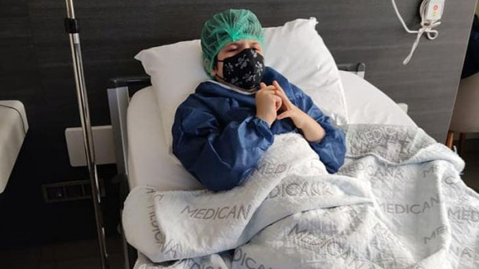 Малкият Емо от Варна се нуждае спешно от нашата подкрепа за