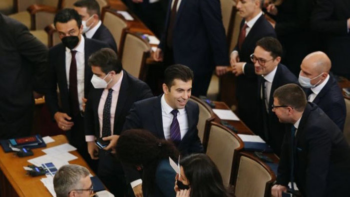 Не ни е известно в историята на Народното събрание да