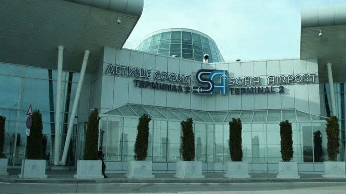 Взривни устройства са намерени на Летище София. По данни на