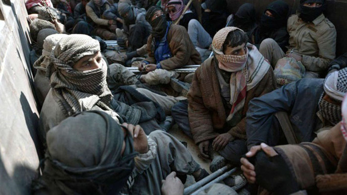 Терористичната група Ислямска държава потвърди смъртта на своя лидер Абу